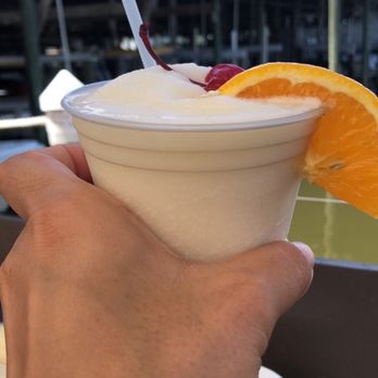 Boondocks Restaurant - Piña colada - Seafood Near Me - Port Orange, Florida Boondocks Restaurant - Piña colada - Seafood Near Me - Port Orange, Florida