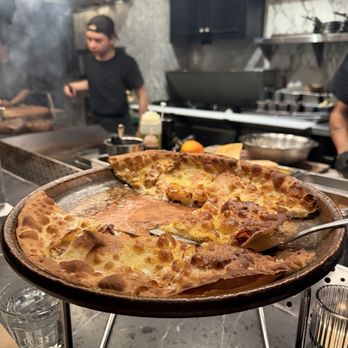 Chi Spacca - Focaccia di Recco - Italian Near Me - Los Angeles, California