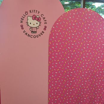 Hello Kitty Cafe - Themed Cafes Near Me - Vancouver, British Columbia Hello Kitty Cafe - Themed Cafes Near Me - Vancouver, British Columbia