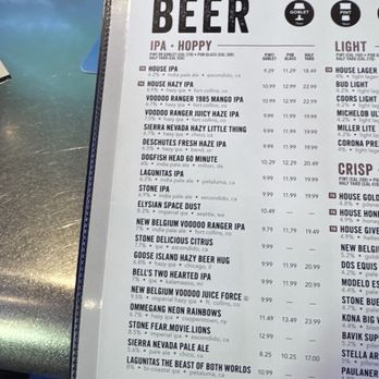 Yard House - IPA anyone? - New American Near Me - New York, New York Yard House - IPA anyone? - New American Near Me - New York, New York