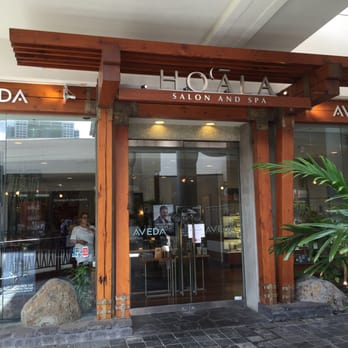 Ho'ala Salon and Spa - Ho'ala, an Aveda Spa and Salon at Ala Moana Center located next door to Neiman Marcus - Day Spas Near Me - Honolulu, Hawaii Ho'ala Salon and Spa - Ho'ala, an Aveda Spa and Salon at Ala Moana Center located next door to Neiman Marcus - Day Spas Near Me - Honolulu, Hawaii