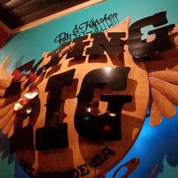 Flying Pig Pub & Kitchen - Pubs Near Me - Oceanside, California Flying Pig Pub & Kitchen - Pubs Near Me - Oceanside, California