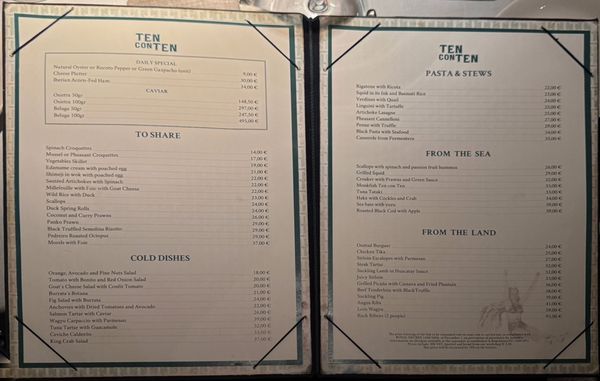 Restaurante Ten Con Ten by null
