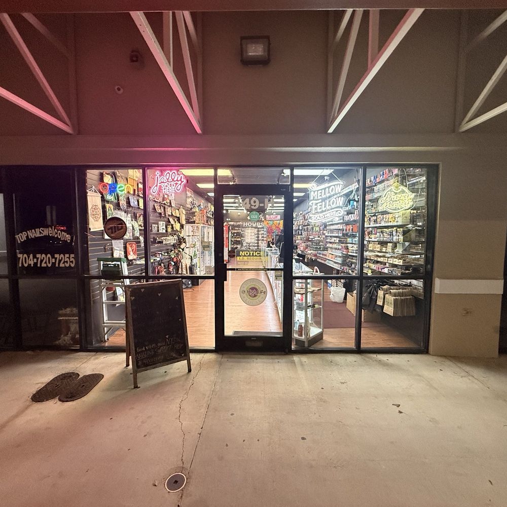 High Life Concord - Head Shops Near Me - Concord, North Carolina