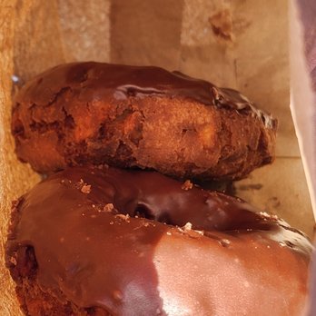 Boa Vista Orchards - Chocolate Apple Donuts - Fruits & Veggies Near Me - Placerville, California