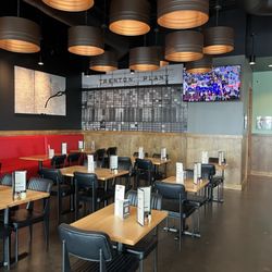 Via 313 - Dining area