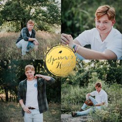 Sparrows Heart Photography - High School Senior Photography