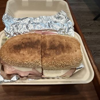 Dre's Cafe - Italian sandwich. Very good. - Coffee & Tea Near Me - Toluca Lake, California