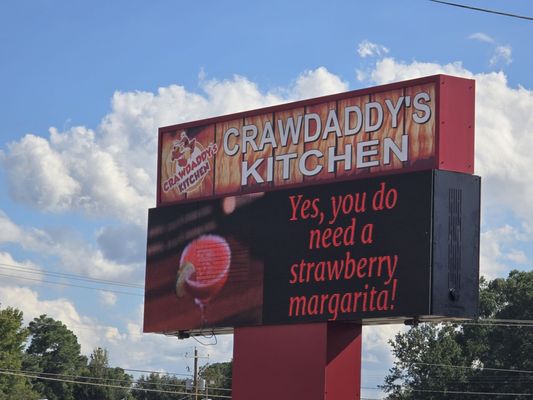 Crawdaddy's Kitchen by null