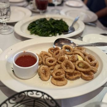 Segovia Restaurant - Calamari - Spanish Near Me - Moonachie, New Jersey Segovia Restaurant - Calamari - Spanish Near Me - Moonachie, New Jersey