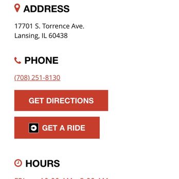 Checkers - Burgers Near Me - Lansing, Illinois