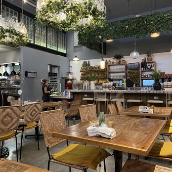 Ojo de Agua - Kitchen corner - Mexican Near Me - Miami, Florida Ojo de Agua - Kitchen corner - Mexican Near Me - Miami, Florida