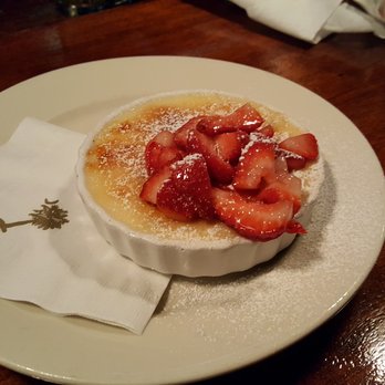 Oscar's - Creme brule - American Near Me - Summerville, South Carolina Oscar's - Creme brule - American Near Me - Summerville, South Carolina