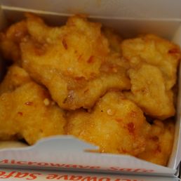 Spicy Fish Filet