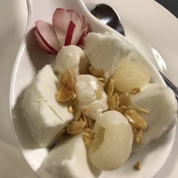 Thai Spice - Coconut ice cream - Thai Near Me - Corpus Christi, Texas