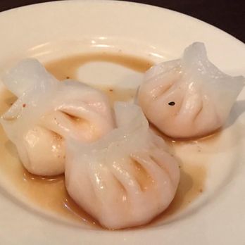 Shangeri La - Shrimp dumplings - Asian Fusion Near Me - Bronx, New York Shangeri La - Shrimp dumplings - Asian Fusion Near Me - Bronx, New York