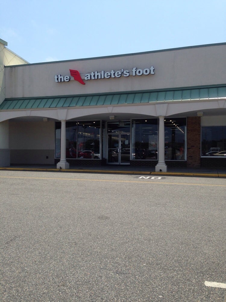 THE ATHLETE’S FOOT Updated August 2024 14346 Warwick Blvd, Newport