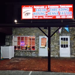 Aanchal Skincare & Eyebrow Threading