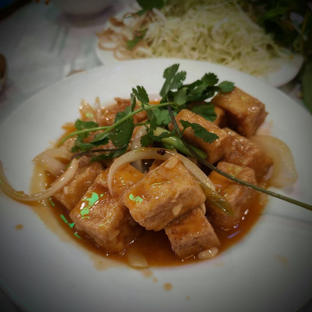 Oc A Chay - Sweet and sour tofu - Vietnamese Near Me - San Gabriel, California Oc A Chay - Sweet and sour tofu - Vietnamese Near Me - San Gabriel, California