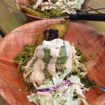 The Tiny Turtle - Order the large Sofrito Bowls. You won't regret it... - Caribbean Near Me - Cocoa Beach, Florida The Tiny Turtle - Order the large Sofrito Bowls. You won't regret it... - Caribbean Near Me - Cocoa Beach, Florida