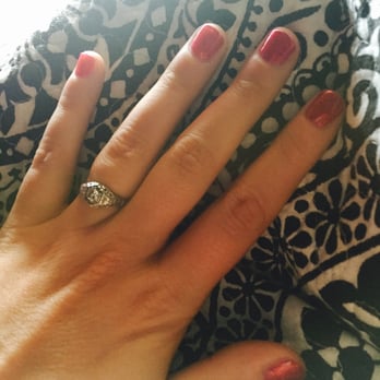 Top Gel Nails & Spa - My holiday nails. I used to be a really really really bad nail biter and keeping gel on them helps so much! - Waxing Near Me - Sacramento, California Top Gel Nails & Spa - My holiday nails. I used to be a really really really bad nail biter and keeping gel on them helps so much! - Waxing Near Me - Sacramento, California