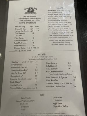 Menu photo 8 Court House Cafe Chesapeake, VA Menu photo 8 Court House Cafe Chesapeake, VA