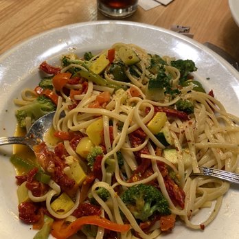 Babbo Italian Eatery - Pasta primavera - Italian Near Me - Scottsdale, Arizona
