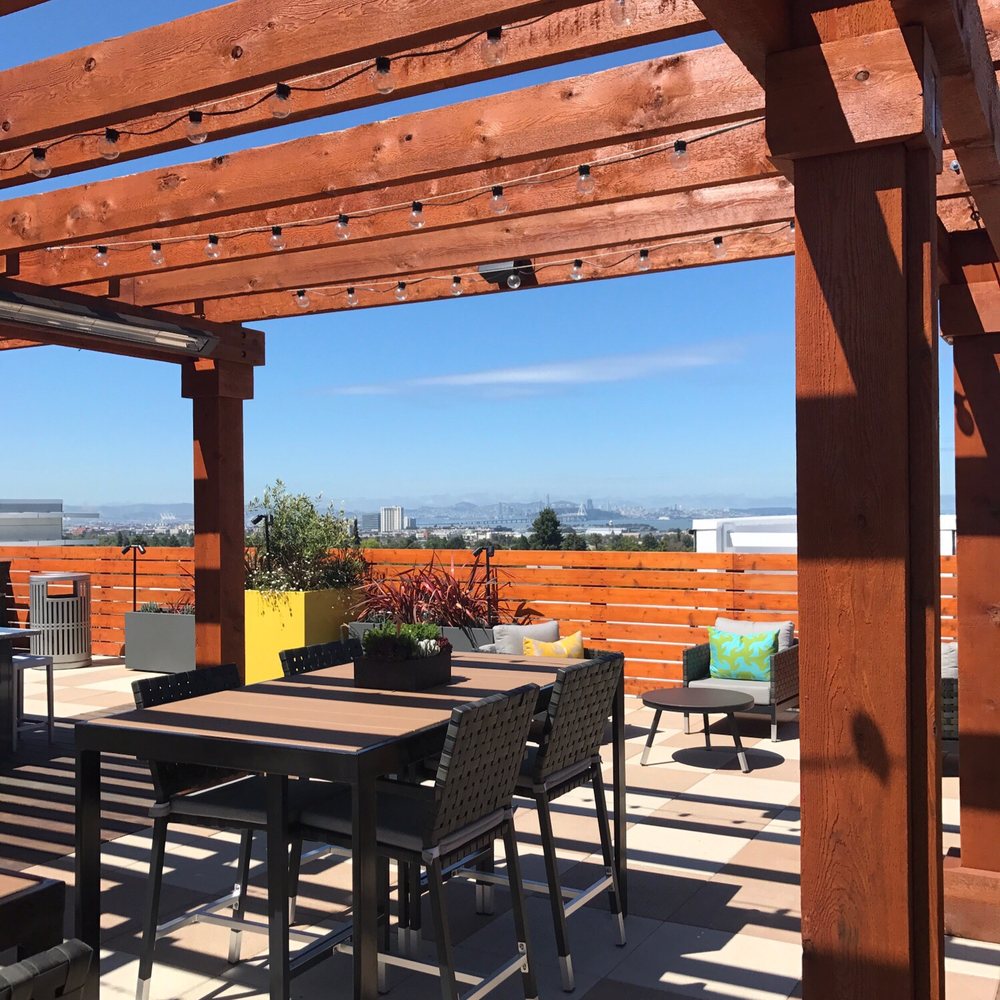 The Dwight - Rooftop views of San Francisco, Berkeley hills and the bay. - Apartments Near Me - Berkeley, California The Dwight - Rooftop views of San Francisco, Berkeley hills and the bay. - Apartments Near Me - Berkeley, California