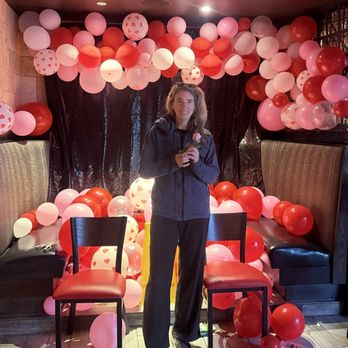 RA Steak & Sushi - Valentines deco - Sushi Bars Near Me - Austin, Texas RA Steak & Sushi - Valentines deco - Sushi Bars Near Me - Austin, Texas