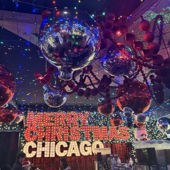 Nutcracker Pop Up Christmas Bar - Pop-Up Restaurants Near Me - Chicago, Illinois