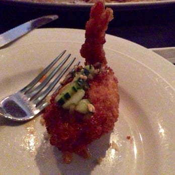 Panvimarn Thai Cuisine - Harmony shrimp cake w/ sweet & sour sauce - Thai Near Me - Long Beach, California Panvimarn Thai Cuisine - Harmony shrimp cake w/ sweet & sour sauce - Thai Near Me - Long Beach, California