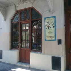 Pasaje al Arte