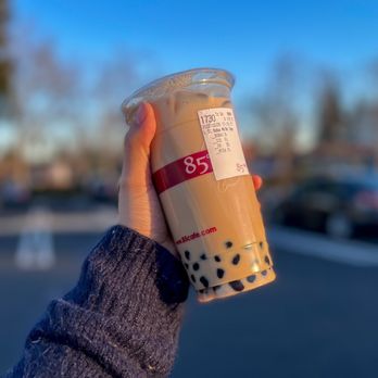 85°C Bakery Cafe-Concord - Milk tea with Boba - Bakeries Near Me - Concord, California 85°C Bakery Cafe-Concord - Milk tea with Boba - Bakeries Near Me - Concord, California