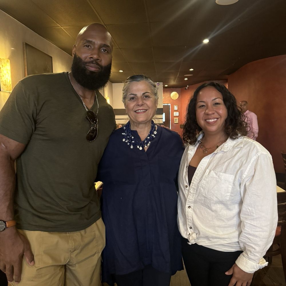 Leyla - Head Chef - Lebanese Near Me - Charleston, South Carolina