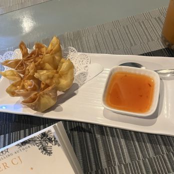 Phra Ram 9 - Cream Cheese Wonton - Thai Near Me - La Mesa, California Phra Ram 9 - Cream Cheese Wonton - Thai Near Me - La Mesa, California