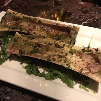 Cappuccino's - The bone marrow WAS fabulous! - Italian Near Me - Knoxville, Tennessee Cappuccino's - The bone marrow WAS fabulous! - Italian Near Me - Knoxville, Tennessee