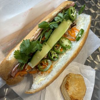 Banh Mi 47 - 1. ac biet (The Special) - Vietnamese Near Me - Albany, New York Banh Mi 47 - 1. ac biet (The Special) - Vietnamese Near Me - Albany, New York