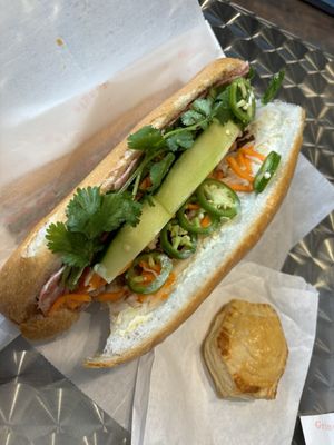 Banh Mi 47 by null