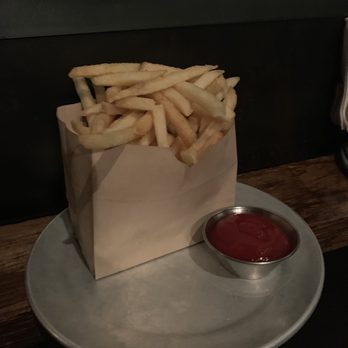 Paper Plane - Fries - Cocktail Bars Near Me - San Jose, California
