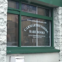 Carmarthenshire Rare Books