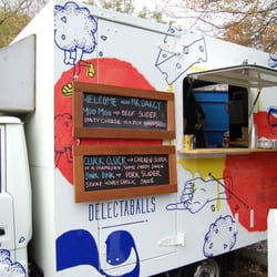 Delectaballs - Mr. Darcy the Delectaballs Truck