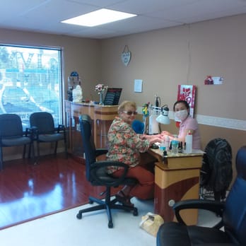 Ivy Nails & Spa - Massage Near Me - Spring Hill, Florida