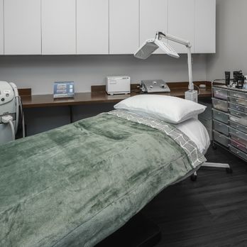 Original Skin - Facial treatment room - Medical Spas Near Me - Plano, Texas