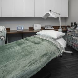 Original Skin - Facial treatment room