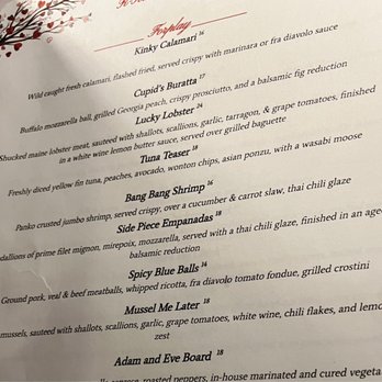 Pasta D’oro - Appetizer menu - Italian Near Me - Wurtsboro, New York