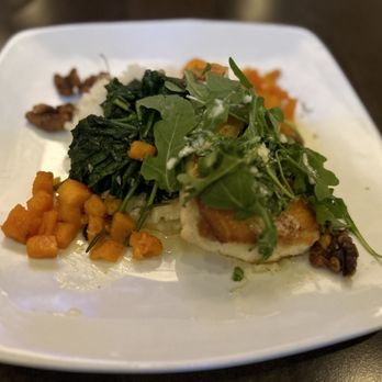 Montarra - Chilean Sea Bass - New American Near Me - Algonquin, Illinois