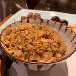 Garlic Fried Rice