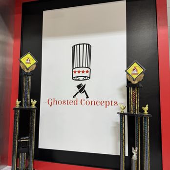 Ghosted Concepts - Chicken Wings Near Me - Manassas, Virginia Ghosted Concepts - Chicken Wings Near Me - Manassas, Virginia