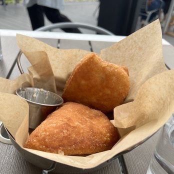 The Lakehouse - Duckfat Frybread Scones - New American Near Me - Heber, Utah The Lakehouse - Duckfat Frybread Scones - New American Near Me - Heber, Utah