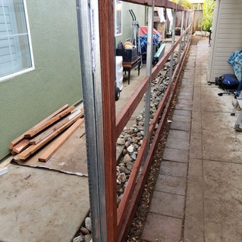 Good Life Construction - Structure for my new fence - General Contractors Near Me - North Highlands, California Good Life Construction - Structure for my new fence - General Contractors Near Me - North Highlands, California